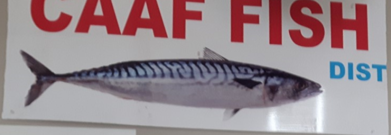 Caaf Distribution Fish & Seafood