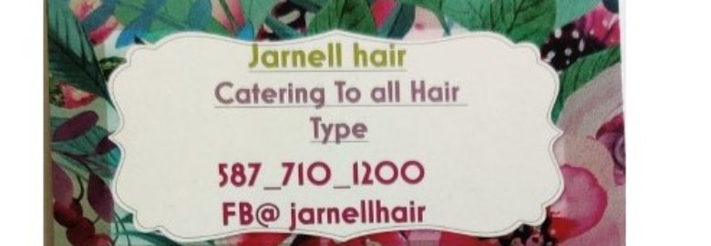Jarnell Hair