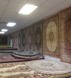 Magic Carpet Persian Rugs & Curtains Ltd.