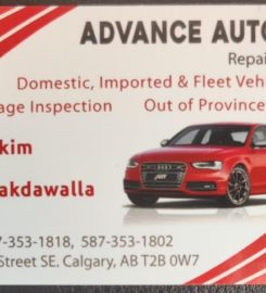 Advance Auto Tech Repair Centre