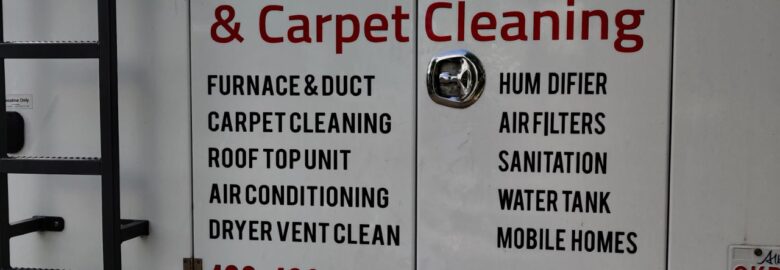 Highend Furnace and Carpet Cleaning