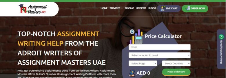Assignment Masters UAE