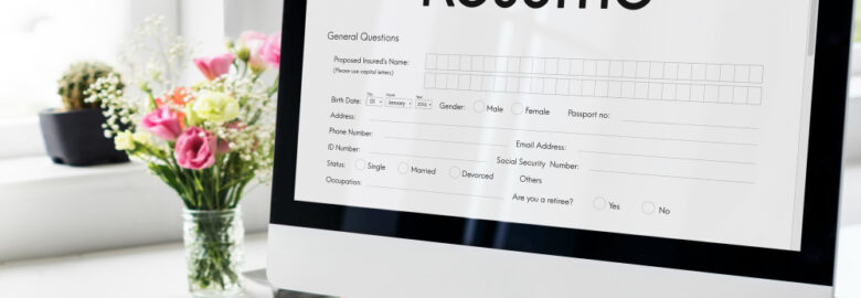 Professional CV Ireland