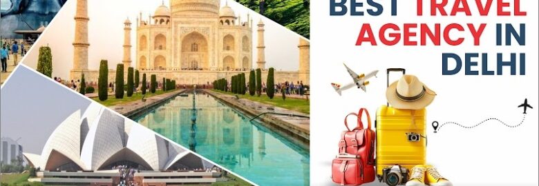 Best Travel Agency in Delhi – Discover India with Lotus India Holidays