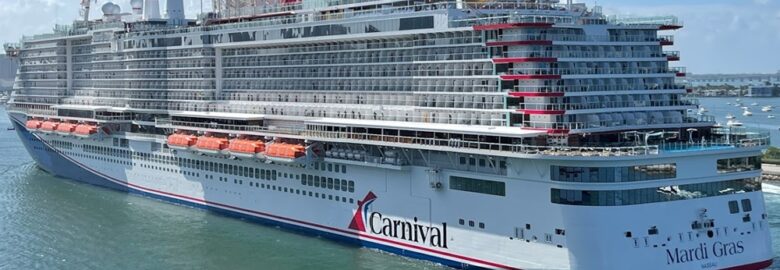 Cruise Ease: Terminals, Parking, Transfers & More! in Jersey