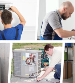 Superior HVAC Service, Heating & Air Conditioning