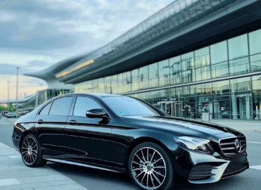 MyChauffeur Bus & Limousinen service Gmb