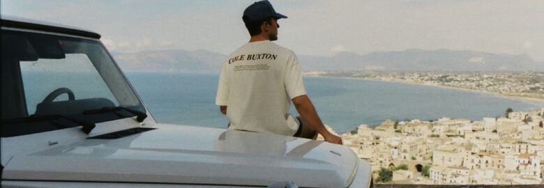 Why Cole Buxton T-Shirt is loved by the UK market