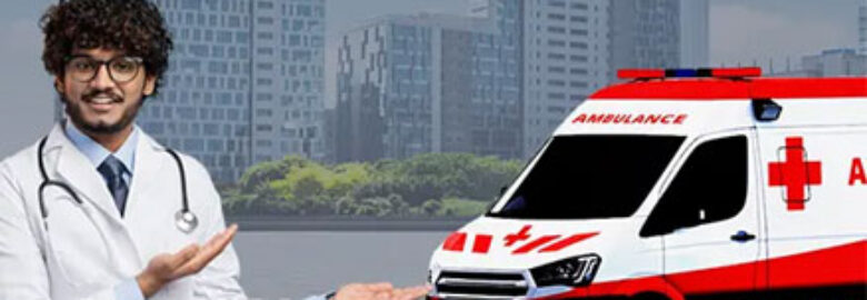 Trusted Ambulance Service in Dispur
