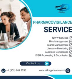 Pharmacovigilance Services in Australia