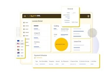 Black Owl Systems Lease Accounting Software