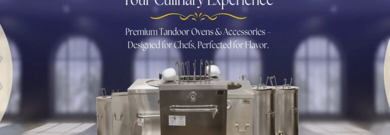 USA’s Leading Supplier of Certified Tandoor Ovens