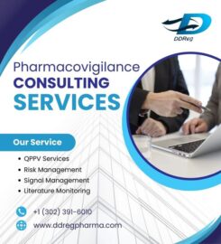 Pharmacovigilance Services in Australia