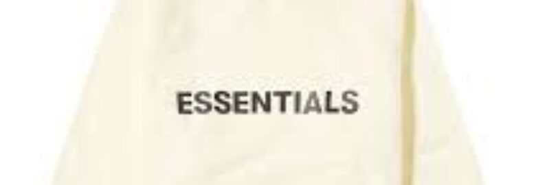 Essentials Hoodie | Official Essentials Clothing Store | Fear Of God