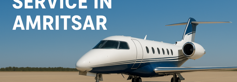 Air Ambulance Service in Amritsar – EMSOS Medical