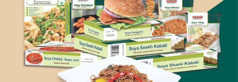 Vezlay Veg Meat at Catchy Court – Buy All Vezlay Products Online in India