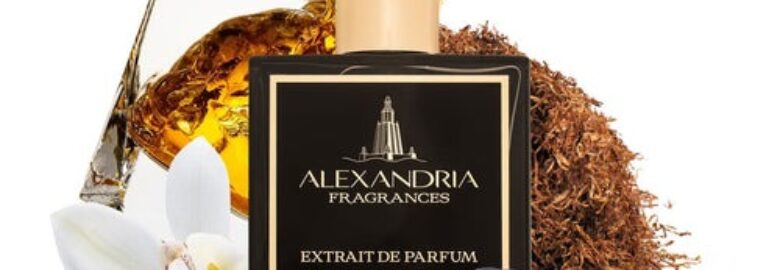 Upside Down Alexandria Signature Scents
