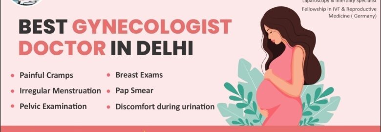 Women’s Health Excellence with Dr. Rupali Chadha – Best Gynecologist in South Delhi
