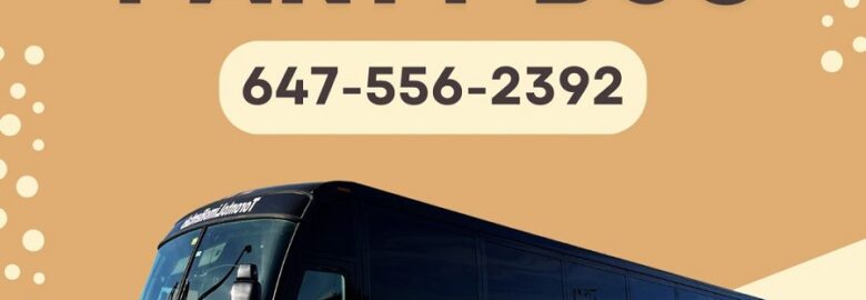 Toronto Party Bus Rentals