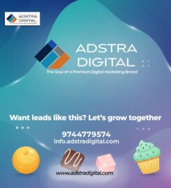 Affordable Digital Marketing Packages Kerala | Adstra Digital
