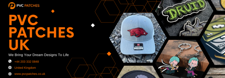 PVC Patches United Kingdom