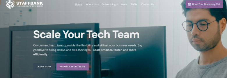 Staffbank Outsourcing Solutions