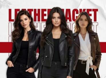 Leather Jackets Canada