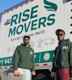 Rise Movers Brampton