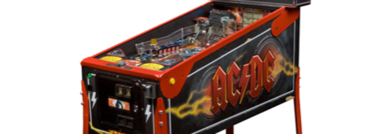 Pinball machines for sale UK