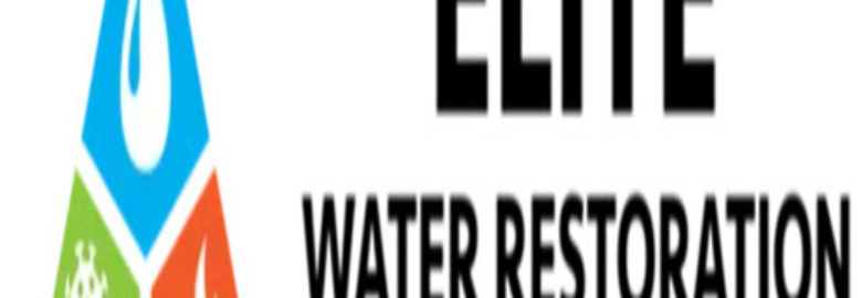 Elite Water Restoration