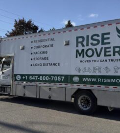 Rise Movers Brampton