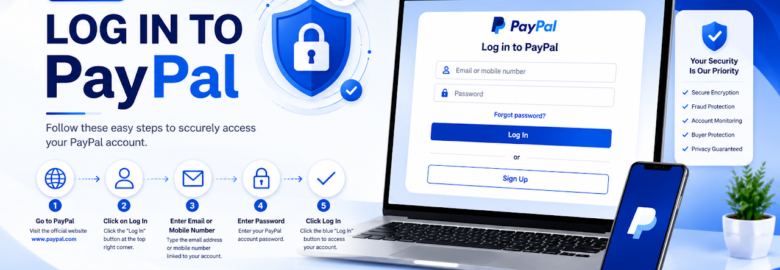PayPal Login