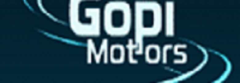 Gopi Motors London Ltd.